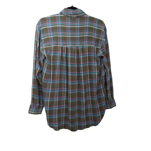 Anthropologie Pilcro button down shirt Small - Picture 3 of 11